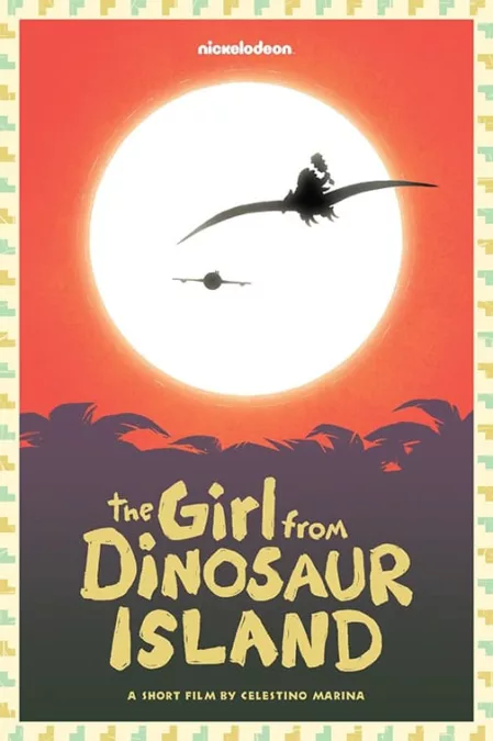 The Girl from Dinosaur Island