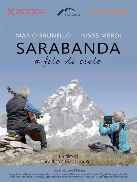 Sarabanda a filo di cielo