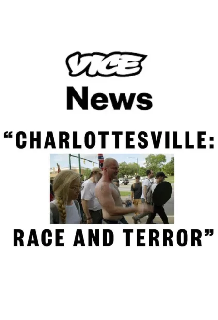Charlottesville: Race and Terror
