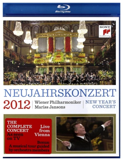 Neujahrskonzert der Wiener Philharmoniker 2012