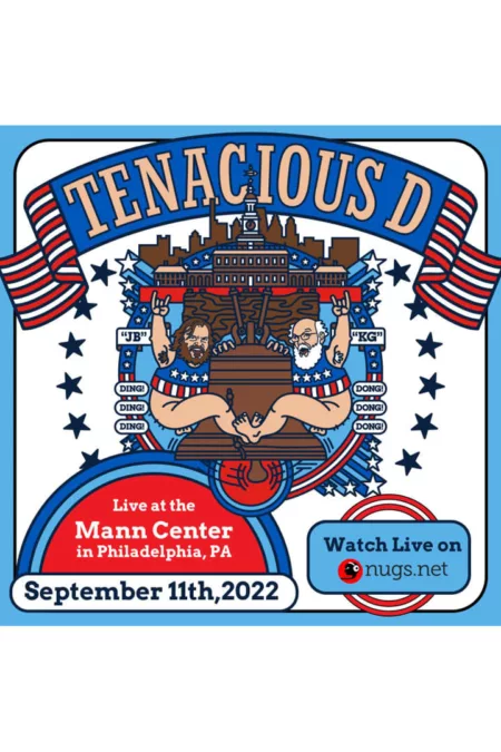 Tenacious D: Live at the Mann Center