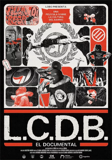 L.C.D.B. - El documental