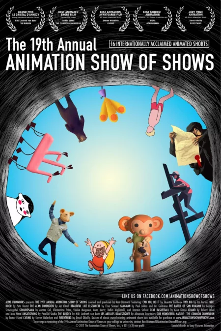19th Annual Animation Show of Shows