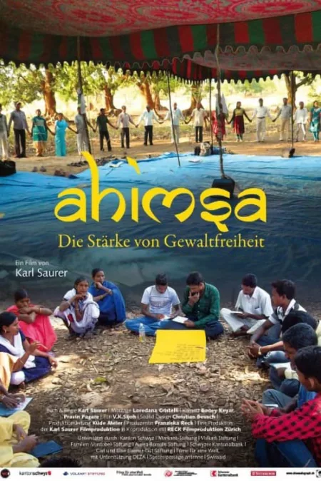 Ahimsa - Die Stärke von Gewaltfreiheit