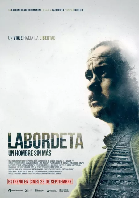 Labordeta, un hombre sin más