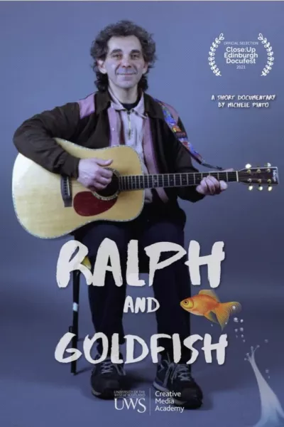 Ralph and Goldfish