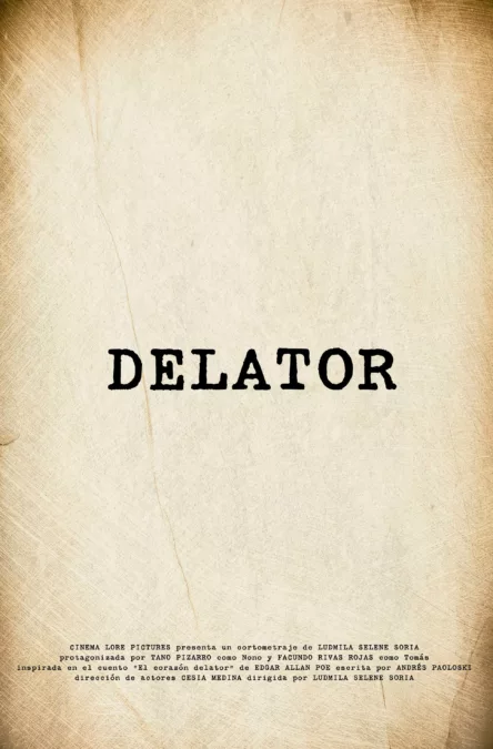 Delator