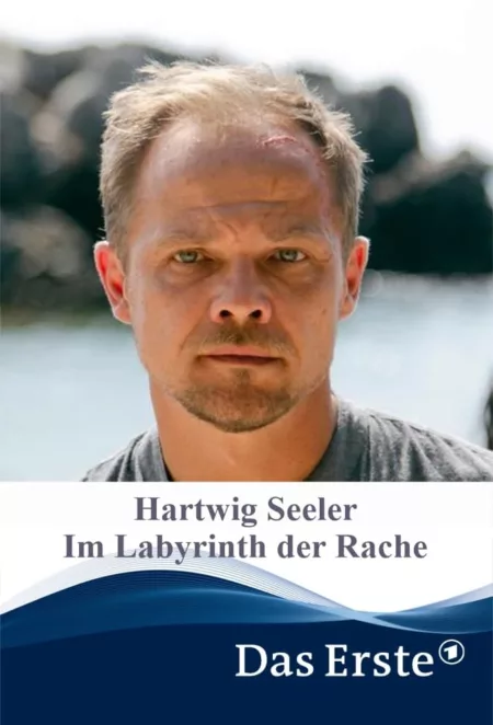 Hartwig Seeler – Im Labyrinth der Rache