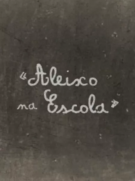 Aleixo na Escola