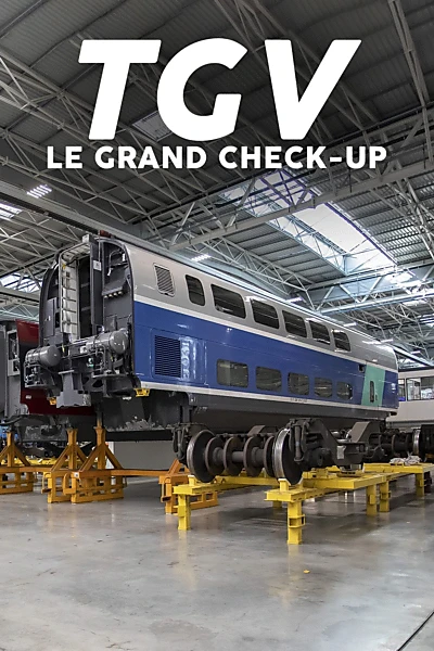 TGV : Le Grand Check-up