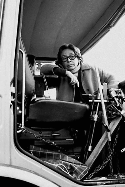 Duras and Cinema