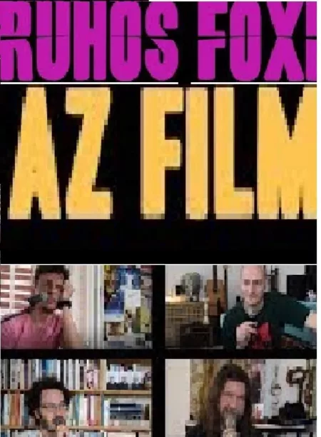 Rühös Foxi - AZ FILM