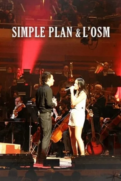 Simple Plan: Live with OSM