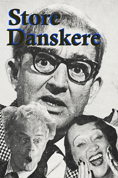 Store Danskere