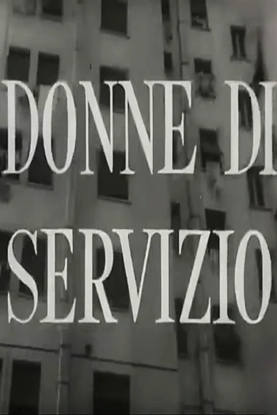 Donne di servizio