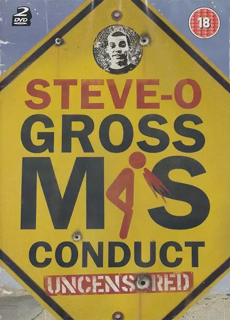 Steve-O: Gross Misconduct Uncensored