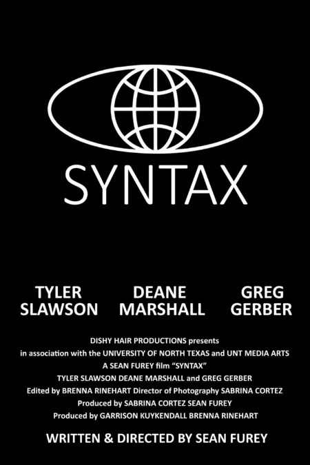 Syntax