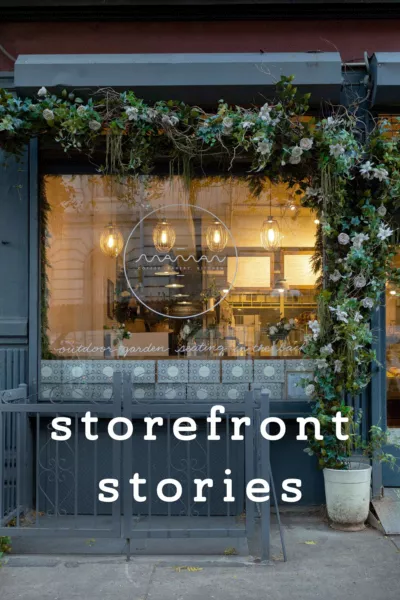 Storefront Stories