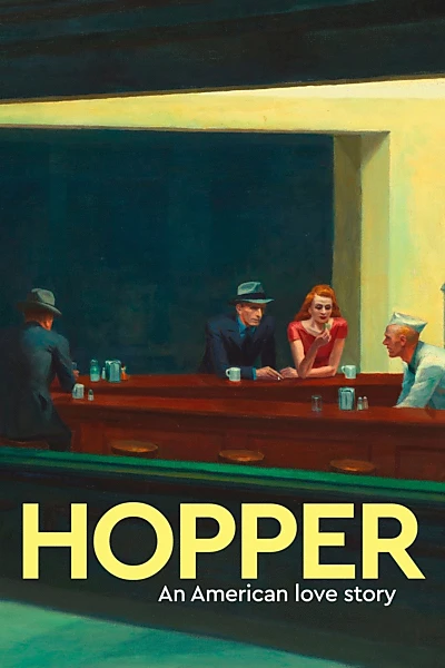 Hopper: An American Love Story