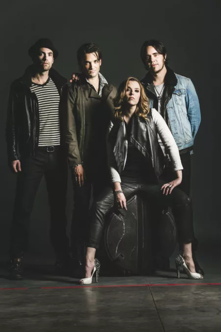 Halestorm: The Warner Sound Live