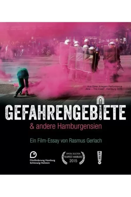 Gefahrengebiete & andere Hamburgensien