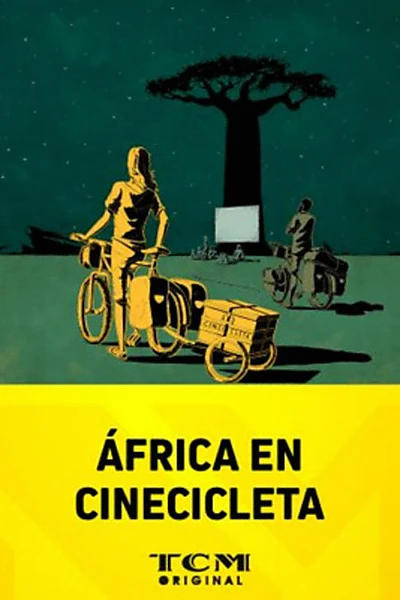 África en cinecicleta