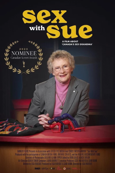 Sex with Sue