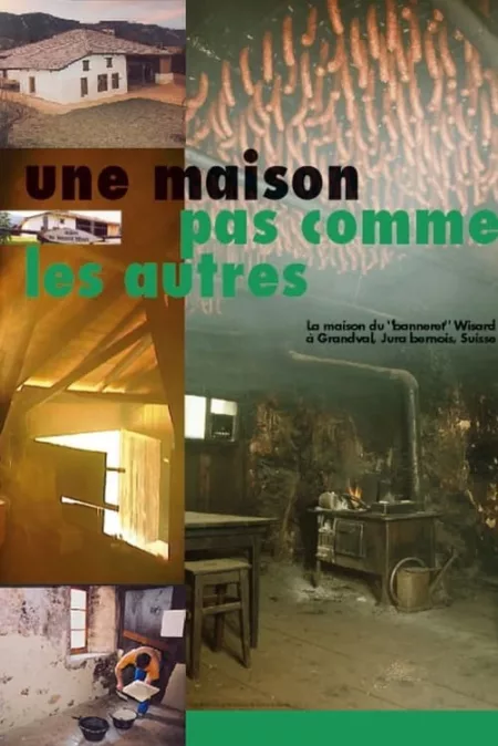 Une maison pas comme les autres