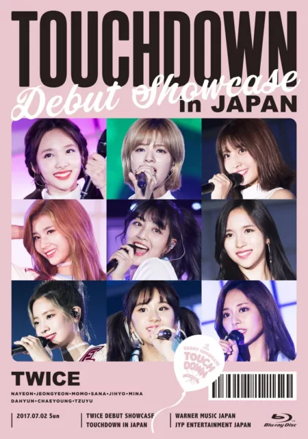 Twice Debut Showcase "Touchdown In Japan"