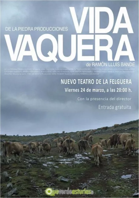 Vida vaquera