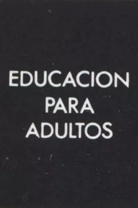 Educación para Adultos