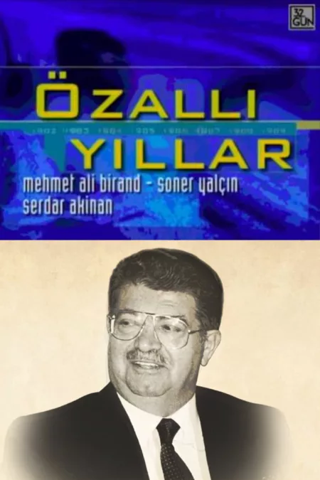 Özallı Yıllar