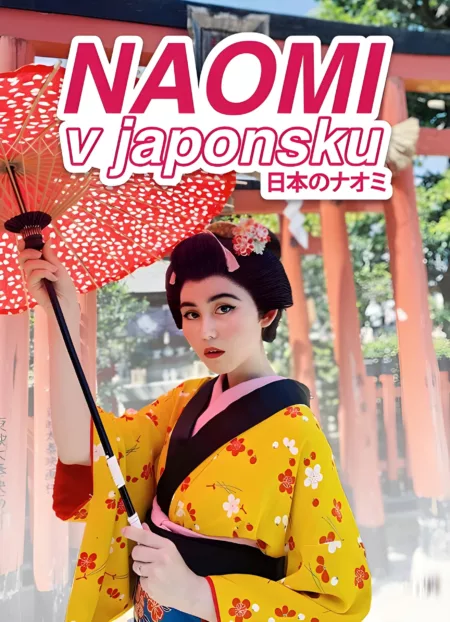 Naomi in Japan