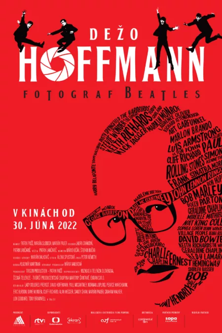 Dezo Hoffmann – Photographer of The Beatles