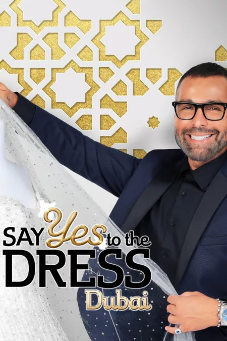 Say Yes To The Dress Dubai