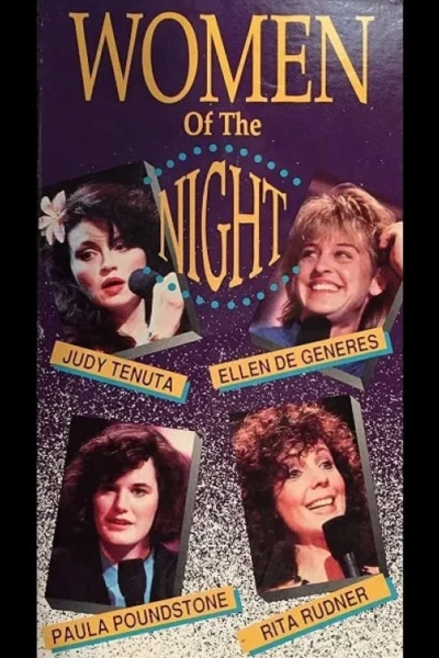 On Location: Women of the Night