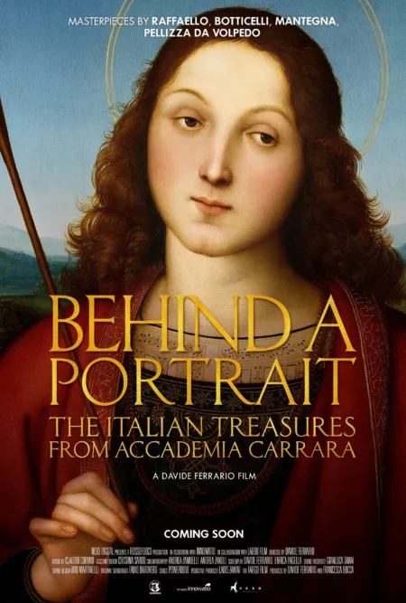 Behind a Portrait: The Italian Treasures of the Accademia Carrara