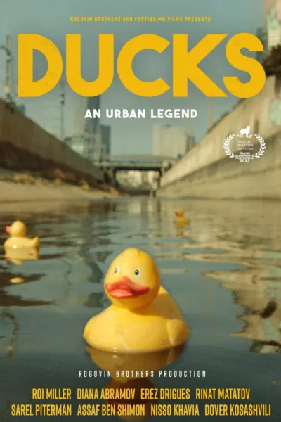 Ducks, an Urban Legend