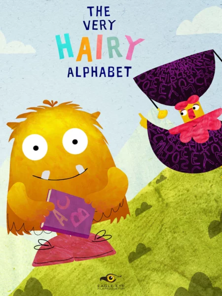 The Very Hairy Alphabet