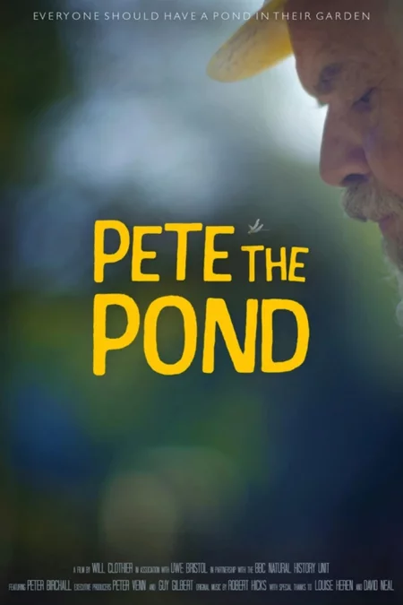 Pete the Pond
