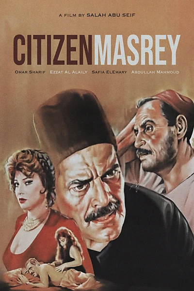 Citizen Masrey