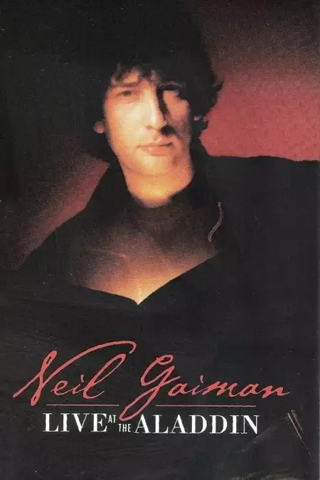 Neil Gaiman Live at the Aladdin