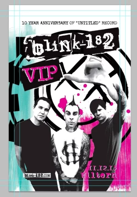Blink-182 MTV Album Launch