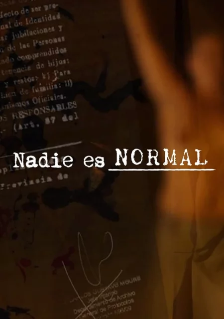 Nadie es normal