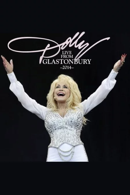 Dolly Parton at Glastonbury