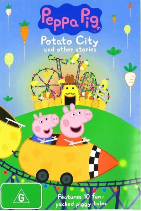 Peppa Pig: Potato City