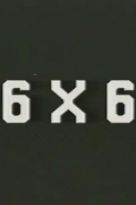 6 X 6