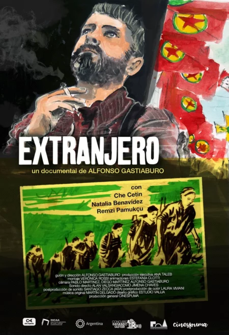 Extranjero