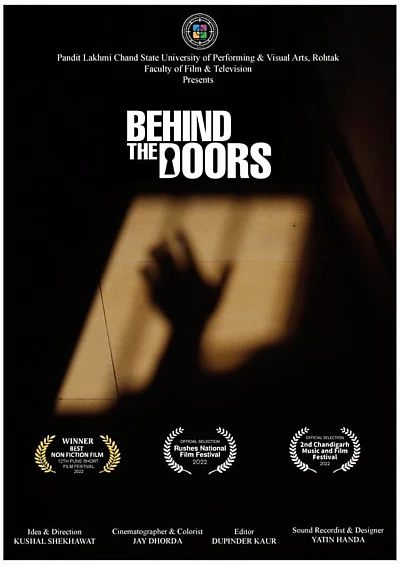 Behind the Doors