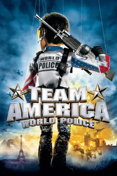 Team America: Building the World